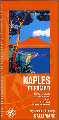 Amazon Fr Naples Et Pompei Ancienne Edition Bousquet Jean Claude Capaldo Lello Sallmann Jean Michel Paul Corinne Collectif Livres