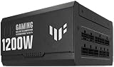 ASUS TUF Gaming 1200W Power Supply Fully Modular 80 Plus Gold view 4