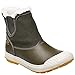 KEEN Women's Elsa Chelsea Waterproof Boot, Beluga, 8.5 M US