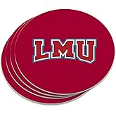 Loyola Marymount University Primary Logo Novelty Coaster Set
