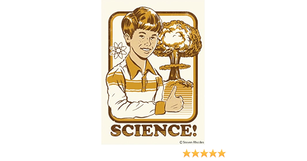 Amazon.com: Science! (Steven Rhodes 