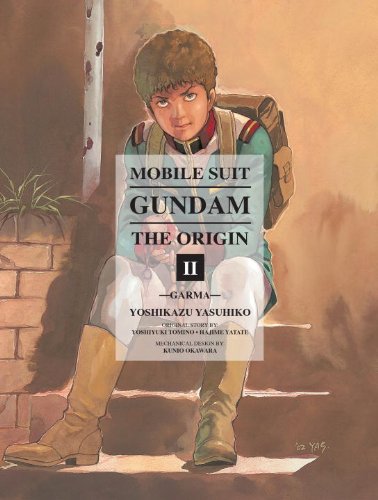"Mobile Suit Gundam - The Origin, Vol. 2- Garma" av Yoshikazu Yasuhiko