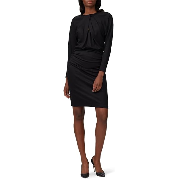 Amazon.com: Diane von Furstenberg Rent the Runway Pre-Loved Black Metallic  Dress, Black, 4 : Clothing, Shoes & Jewelry