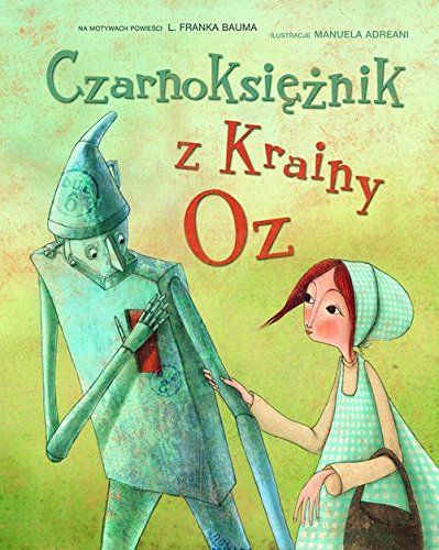 Czarnoksieznik z Krainy Oz