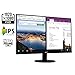 Acer SB220Q 21.5inch Widescreen Monitor Display Full HD (1920 x 1080) 75Hz 4 ms GTG (Renewed)