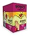 Bobo's TOASTeR Pastry, Strawberry Jam, 2.5 oz Pastry (12 Pack), Gluten Free Whole Grain Breakfast Toaster Pastries