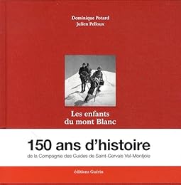 Les  enfants du Mont Blanc