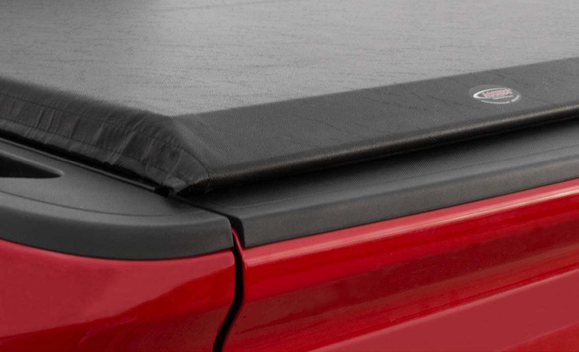Amazon Com Access Bed Covers Original Roll Up 15219 Custom Fit Tonneau Cover Compatible With Toyota Tundra 6ft 6in Bed W O Deck Rail Automotive