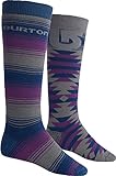 Burton Weekend 2 Pair Socks Men's