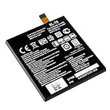 YXKC New 2300mAh BL-T9 Replacement Battery For LG Google Nexus 5 LG D820 D821-3.8V