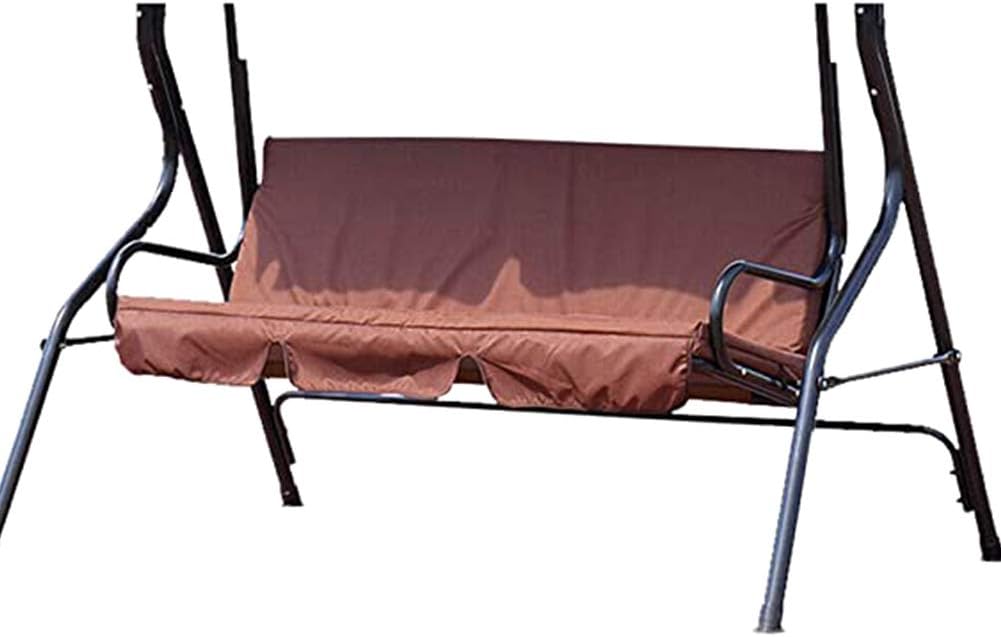 Patio Furniture & Accessories 150X50X10cm Patio Swing Cushion Cover