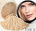 FAIR 2 FOUNDATION Sample to Bulk Sizes Mineral Makeup Matte Jar Bare Face Powder Sheer Natural Cover (20 Gram Jar)