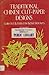 Traditional Chinese Cut-Paper Designs (The Dover pictorial archive series) by