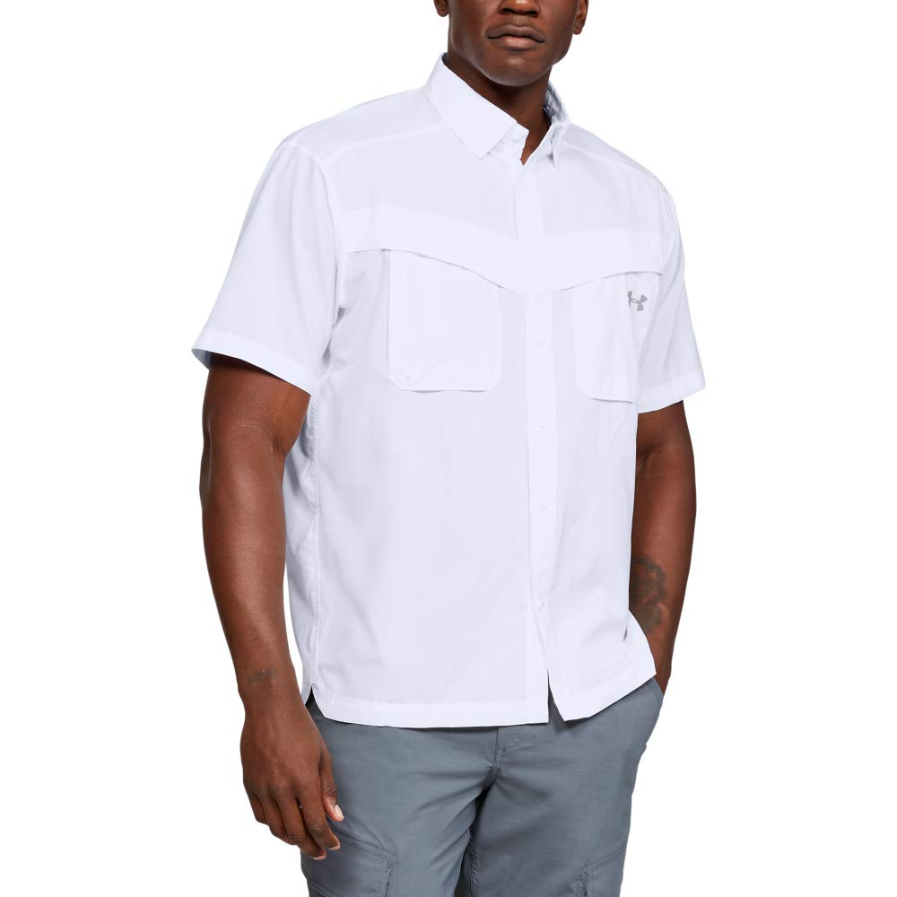 Tide Chaser Short Sleeve Shirt 