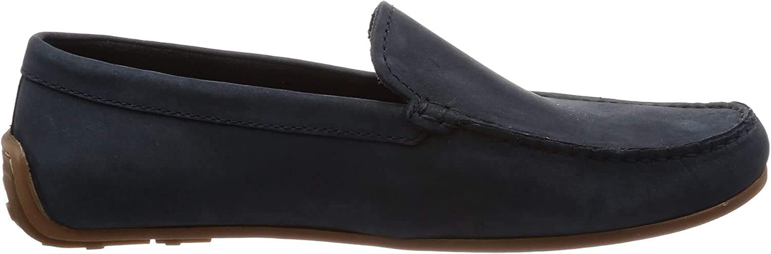 clarks reazor edge black