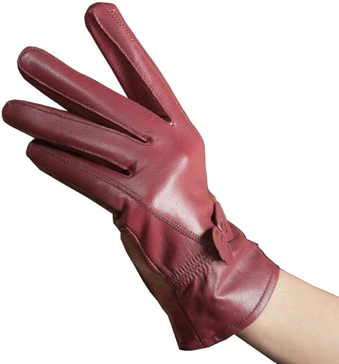 Guanti Lavoro Abrasione Intra-FIT Guanti Arrampicata Mezzo Dito - Ecopelle Anti-Abrasion, Per Alpinismo E Salvataggio Guanti Mezzo Dito - Foto 6