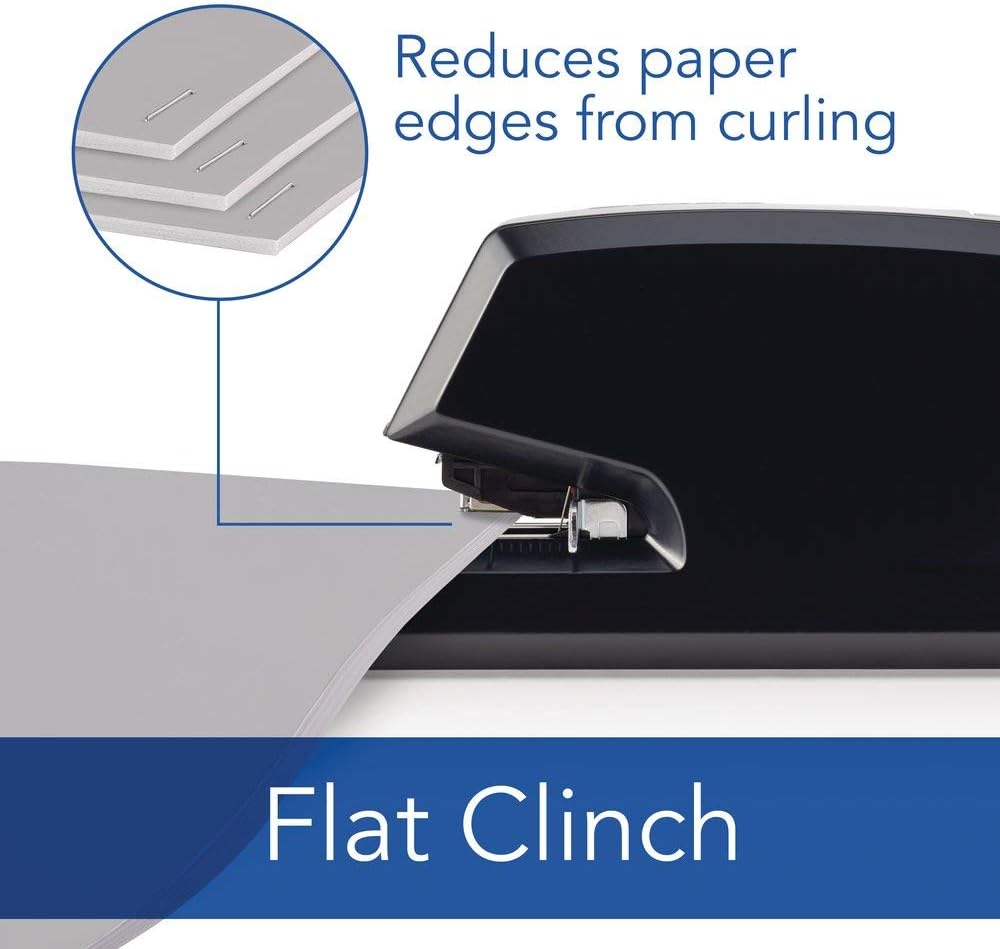 Swingline Electric Stapler, Commercial, Heavy Duty, 20 Sheet Capacity, Black (06701): Office Products