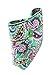 Vera Bradley Tote with Solid Color Interior (Updated Version) in Tutti Frutti with Solid Pink Interior