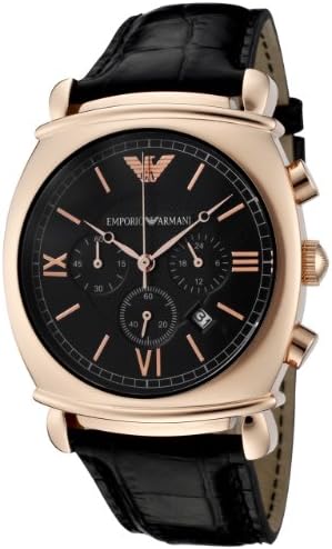 Emporio Armani エンポリオ 中古 アルマーニ Ar0321 メンズ 腕時計