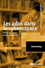 Les  ados dans le cyberespace