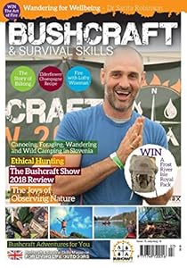 Bushcraft & Survival Skills Magazine