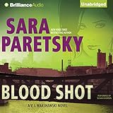 Blood Shot: V.I. Warshawski, Book 5