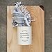 Now Designs Powder-Coated Steel Utensil Crock, Ivory, 5x6 inches