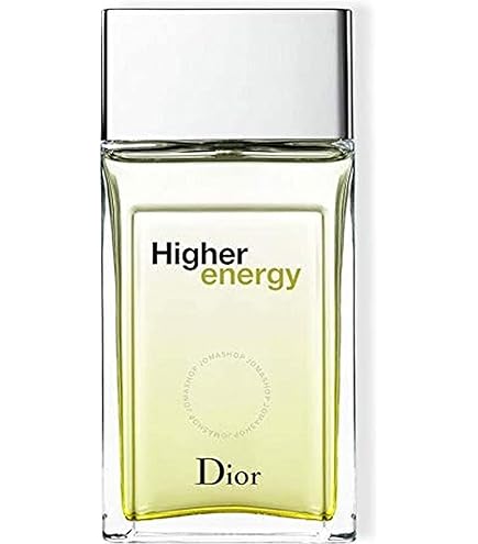 Amazon.com : Higher Energy By Christian Dior For Men. Eau De