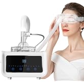 HANGSUN Powerful Dry Eye Relief Product ET100, Heated Eye Care Device, Moist Heat Treatment with High Concentration Steam for Tired, Sore or Dry Eyes