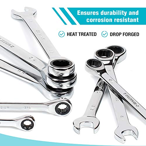 4 GEARDRIVE+Ratcheting+Combination+Vanadium+Carrying