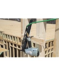 Hitachi NR83A5(S) 3 1 4 "Plastico Collated Framing Nailer