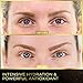 Puriderma 24K Anti-Aging Gold Collagen Eye Mask with Hyaluronic Acid - Hydrate, Lift, Refresh Under Eye - Smooth Wrinkles, Fine Lines, Dark Circles, Puffiness, Dryness (15 Pairs)
