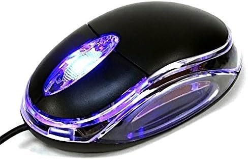 ANKGLEAS TB-36B Terabyte 3D Optical wired USB Mouse (Black)