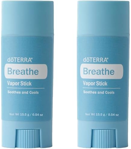 Amazon.com: doTERRA Breathe Easy Combo : Health & Household