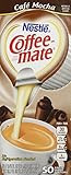 Coffee-mate Liquid Creamer Singles - Cafe Mocha