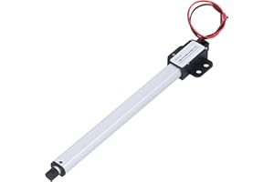 Micro Linear Actuator 150mm Stroke High Speed Low Noise 30mm s 20N Force Mini Electric Linear Actuator for Automation and Rob