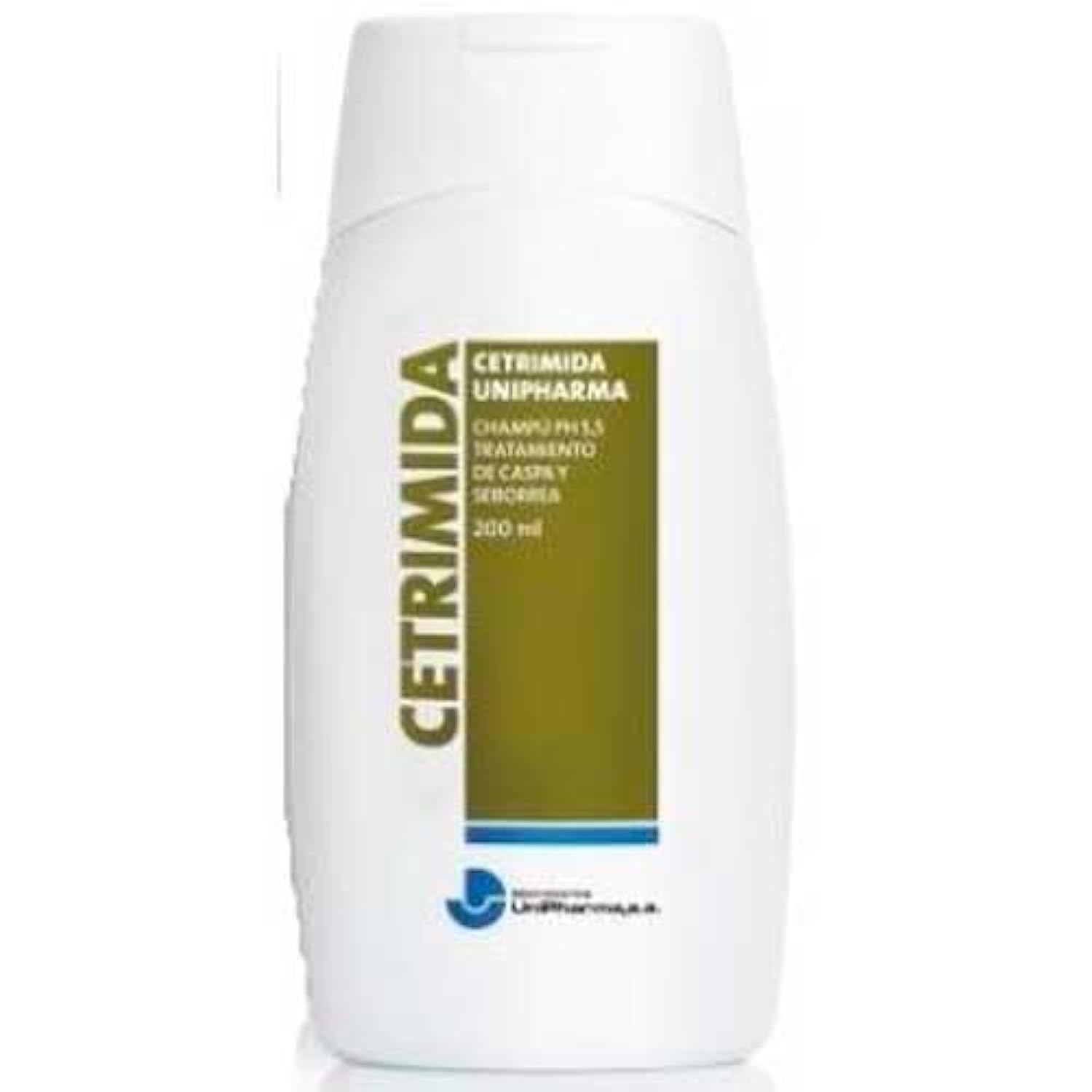 Cetrimida Shampoo – 200 ml.