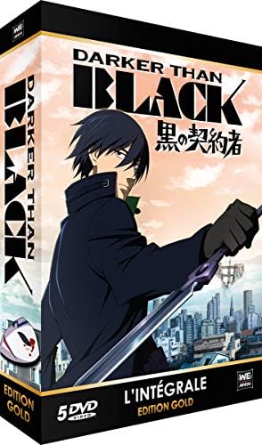 Amazon.com: Darker Than Black: Starter Set : Artist Not Provided