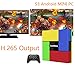Leelbox S3 Android 6.0 TV Box S912 Octa core CPU Dual-WiFi 2.4GHz/5.0GHz/2GB/16GB/BT 4.0/LAN 1000M