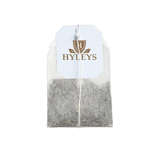 HYLEYS TEA CHAMOMILE HERBAL TEA – 25 COUNT, 1 PACK