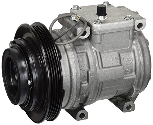 Denso NEW COMPRESSOR W/CLUTCH - 471-1139