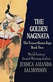 The Golden Naginata (The Tomoe Gozen Saga Book 2)