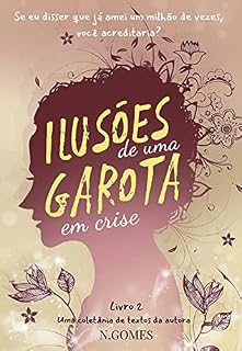 Livro Ilusões de uma garota em crise