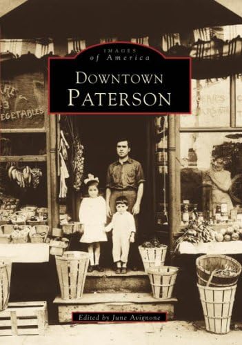 Downtown Paterson (Images of America)
