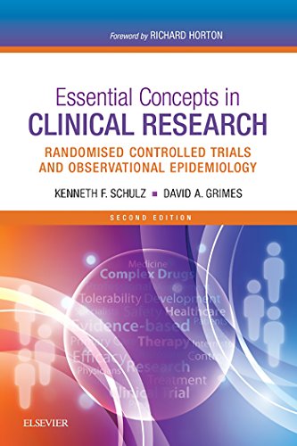 [Best] Essential Concepts in Clinical Research: Randomised Controlled Trials and Observational Epidemiology RAR