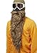 Beardski mens Zeke balaclavas headwear, Big Country, One Size US
