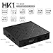 [Free Wireless Keyboard] 2018 J-DEAL 4K 7.1 Android TV Box, 2GB RAM 16GB ROM, Amlogic Quad Core A53 Processor 64 Bits, 2.4GHz WiFi Smart TV Box, HDMI 2.0 Output Support H.265 4K2K@ 60HZ Ultra HD
