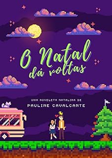 Livro O Natal dá Voltas