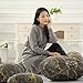 3D Cobblestone Stuffed Throw Pillow Rock Stuffing Plush Toy Play Doll Stone Filled Home Decoration Filling Cushion for Living Room Sofa Couch Lounge Deck Chair Seat Back Bench