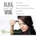 Blackhead Remover Peel Off Mask - Black Charcoal Face Mask Deep Detox Cleanser for Blackheads Pore Minimizer Facial Black Head Masks, Reduce Pores Pimple & Acne Absorbs Dirt & Oil Brighten & Purify